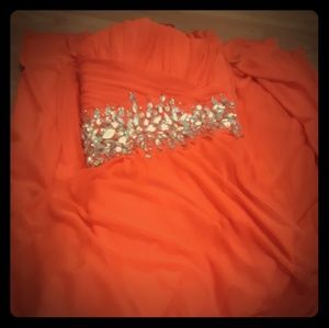 Prom dress